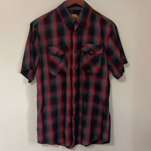New without tags, Dixon Men’s Dixxon Corazon size Medium (fits like a Large)